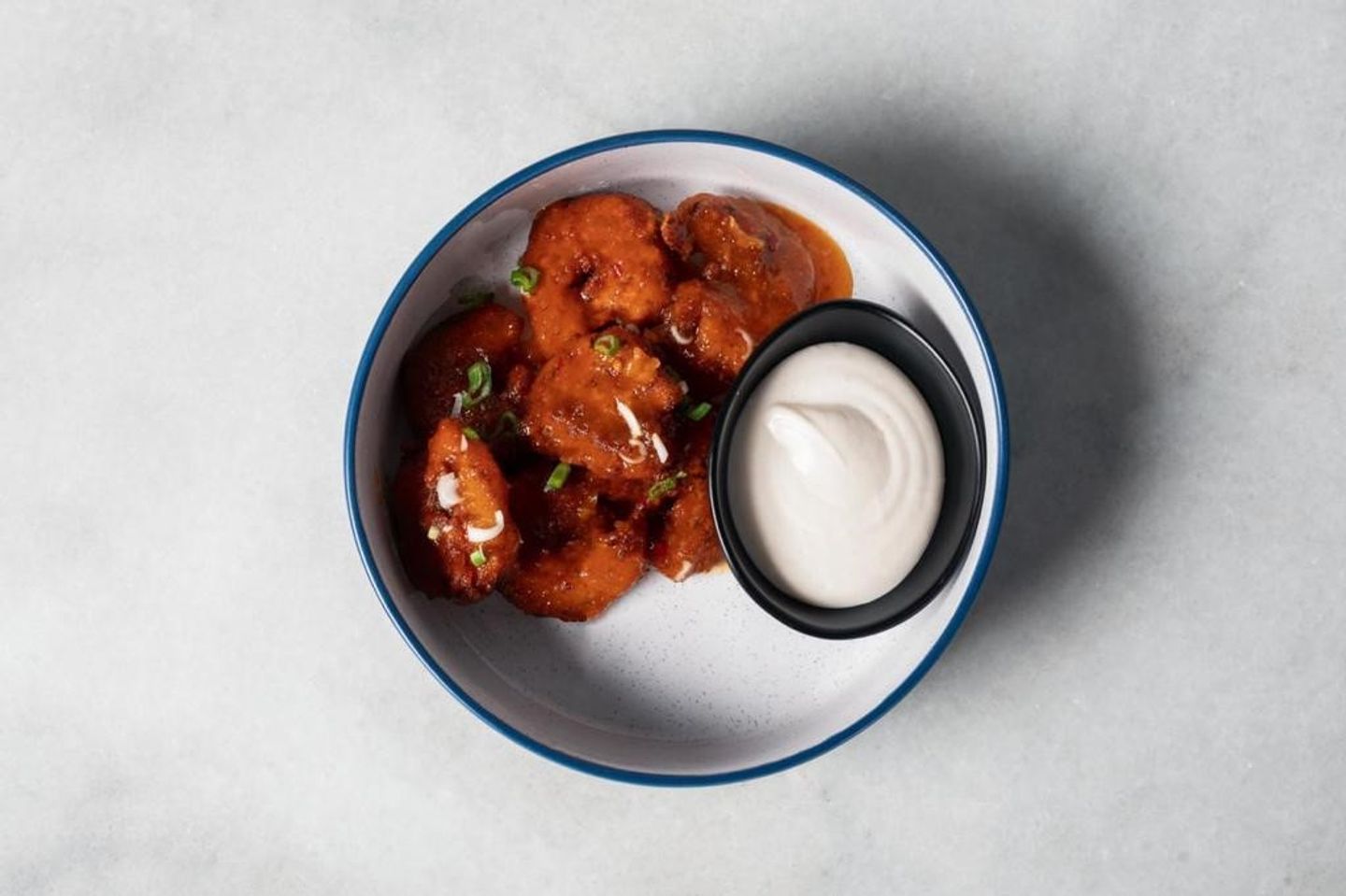 Buffalo Shrimp
