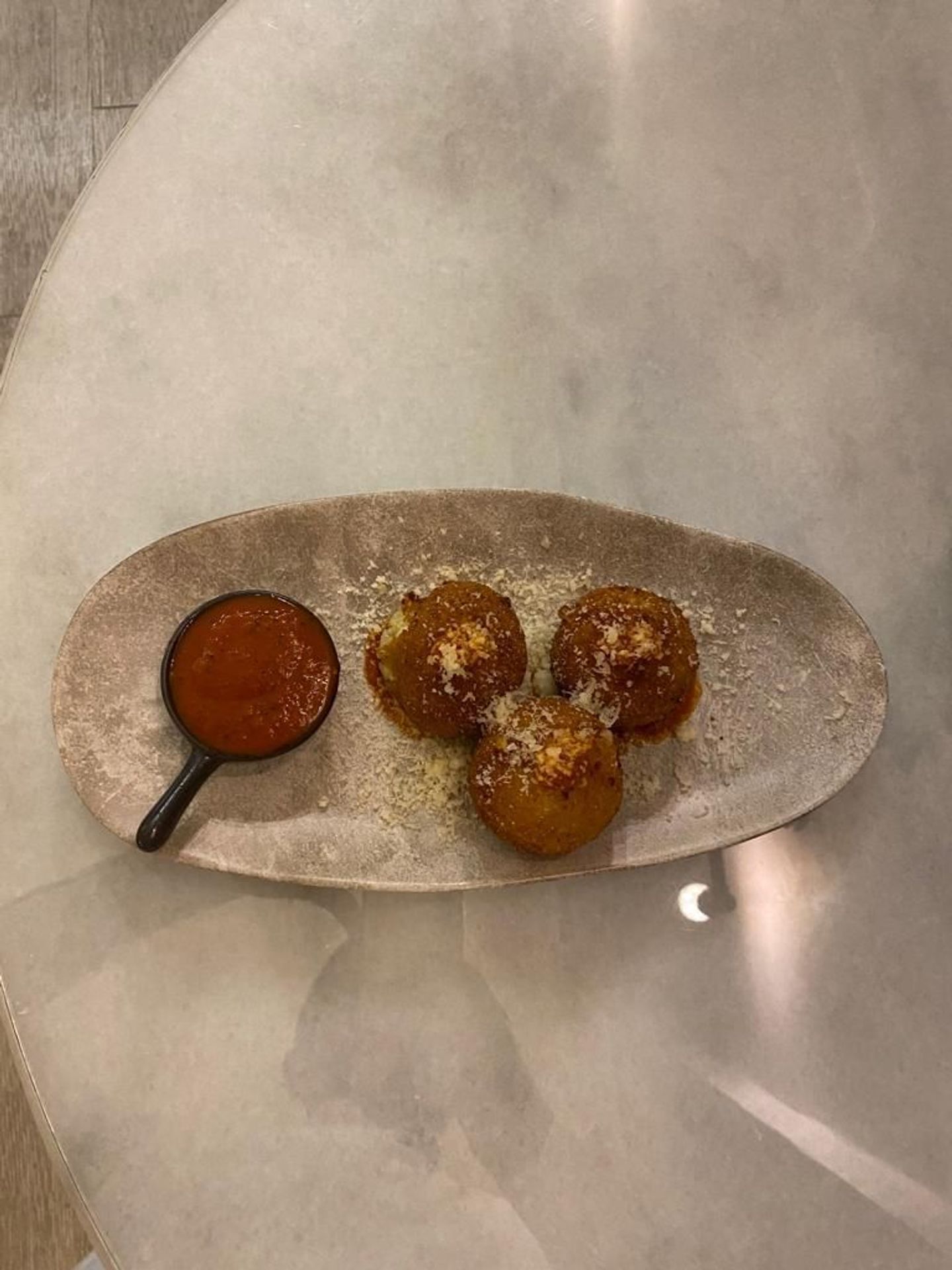 Potato Balls