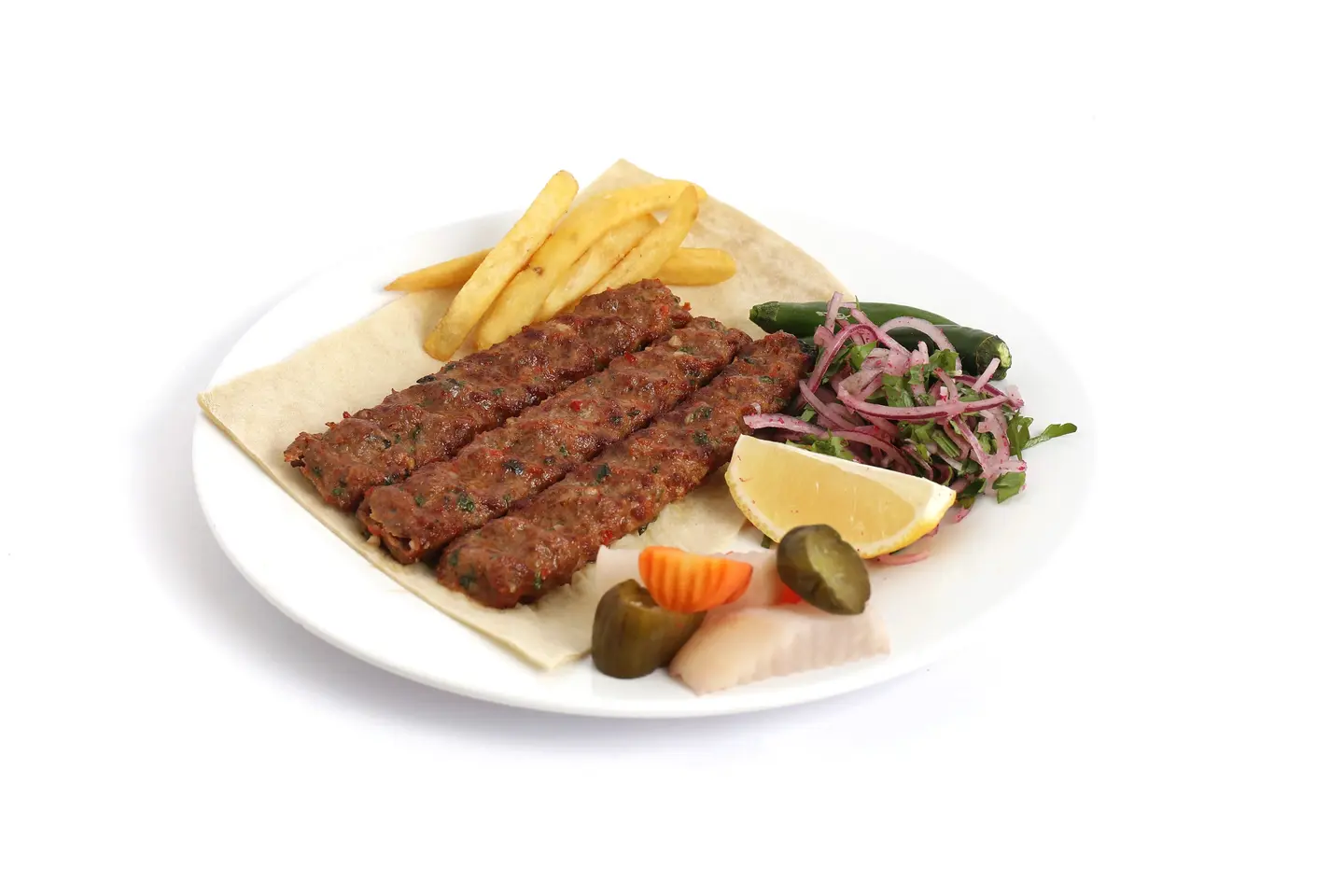 كباب لحم