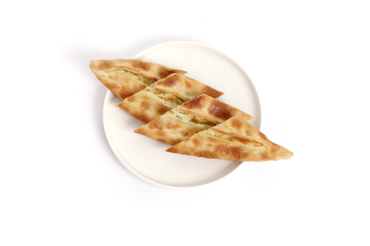 فطائر بالجبنة