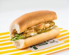 دجاج فاهيتا