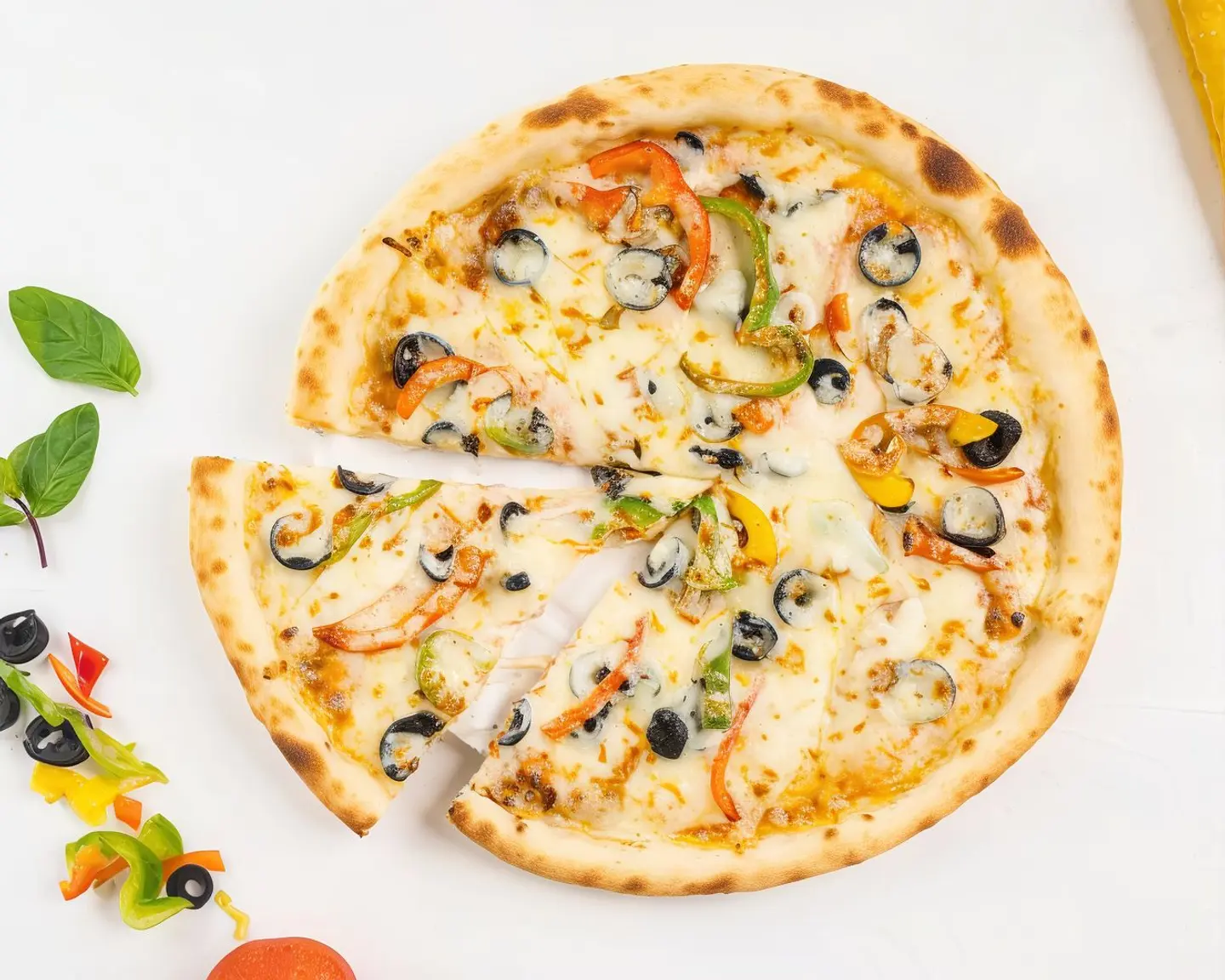 Pizza Margarita