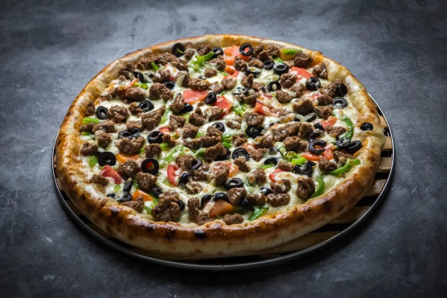 Pizza Meat