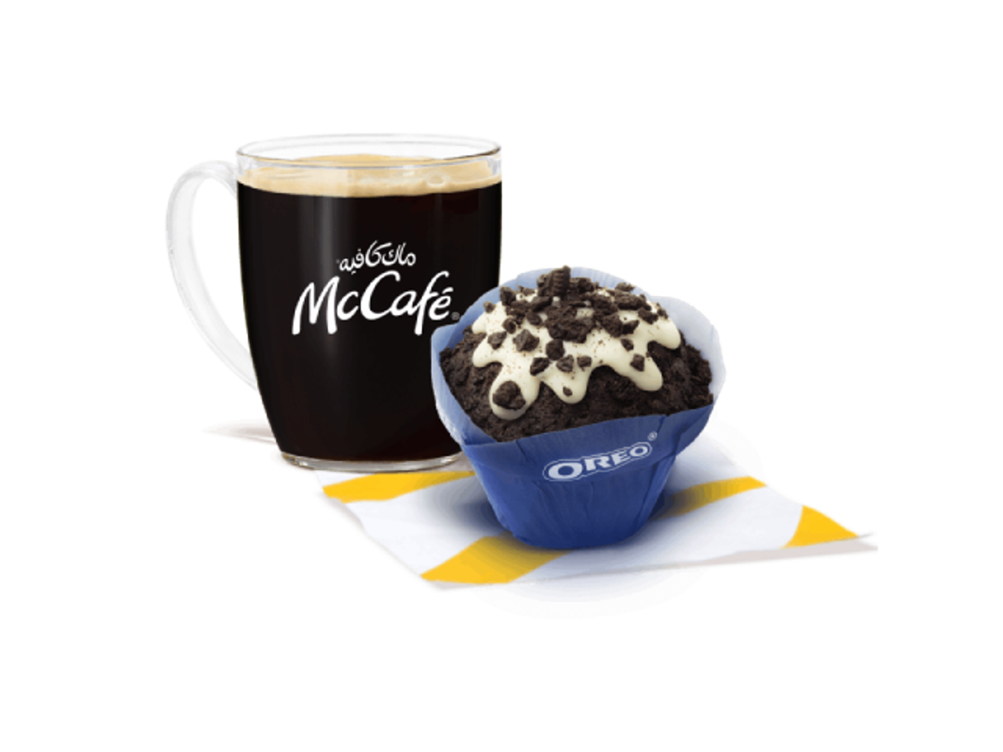 Oreo Muffin Bundle