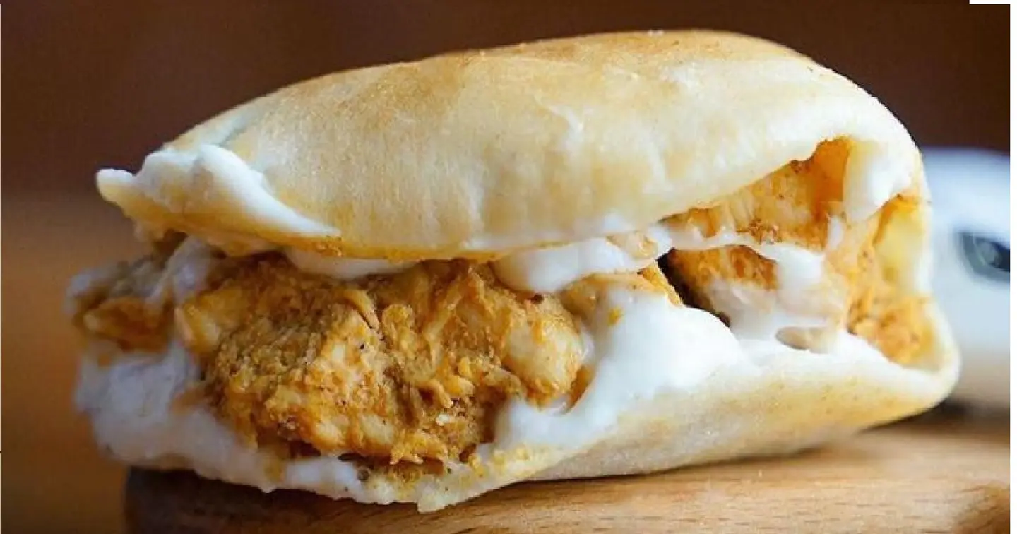Chicken Barizah