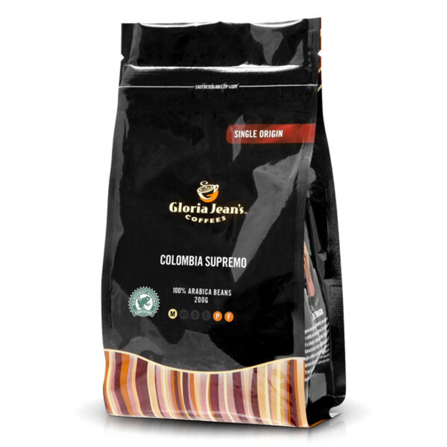 Colombia Supremo