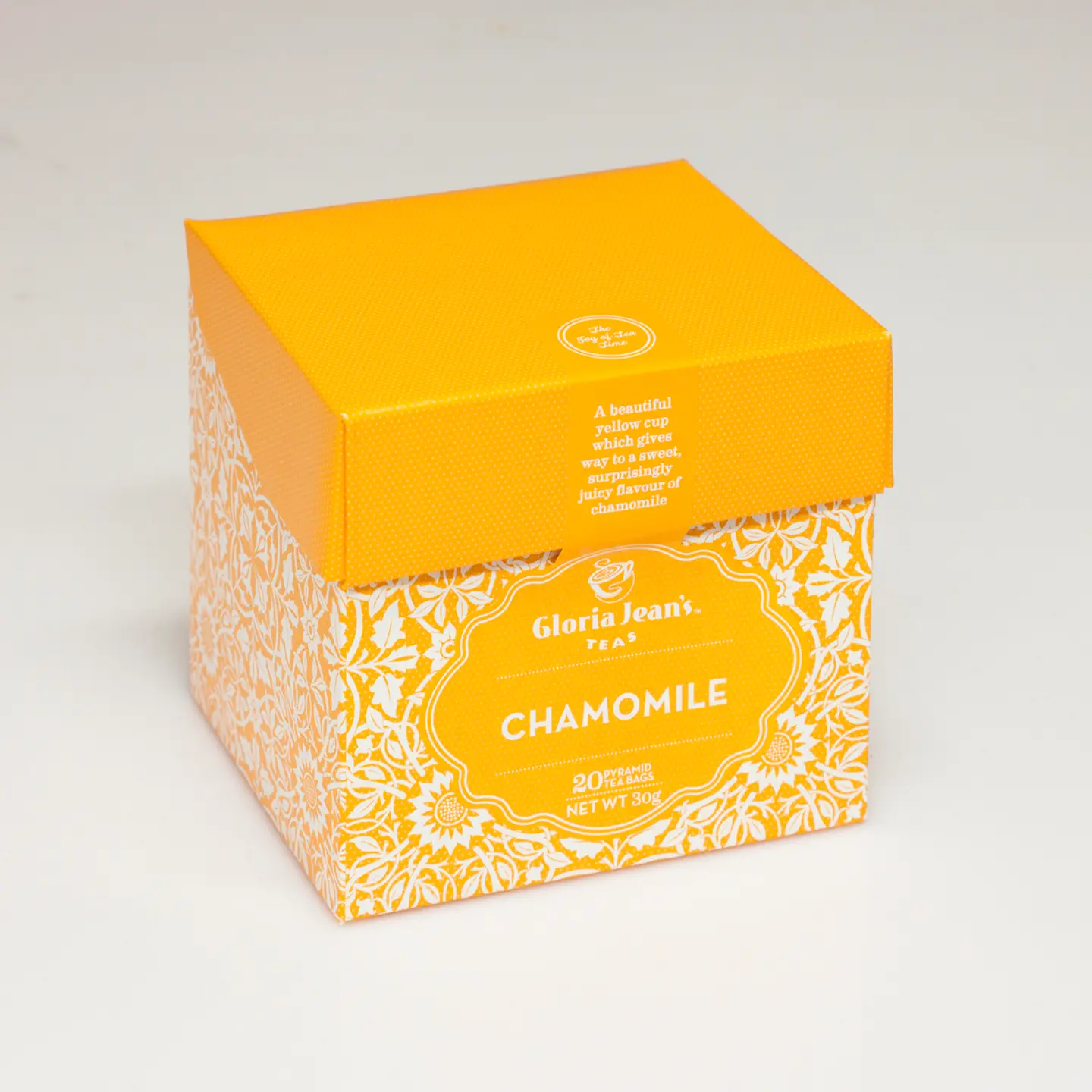 Chamomile Tea Box