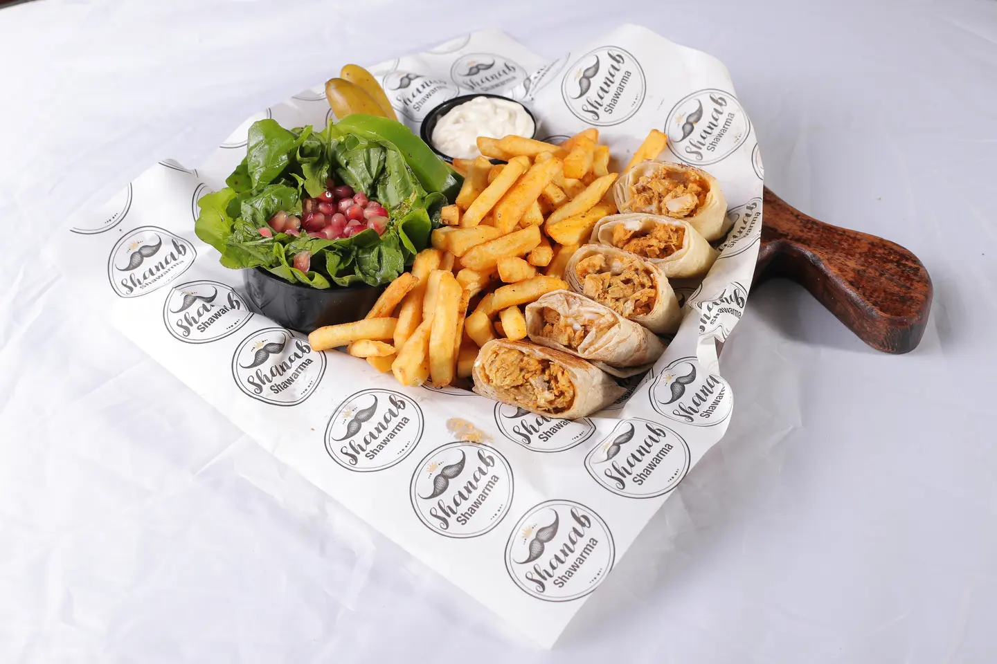 Regular Chicken Shrak Meal
