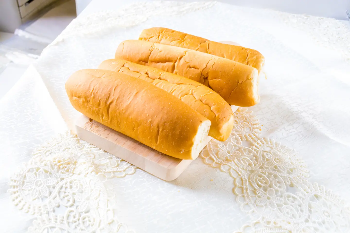 White Samoli