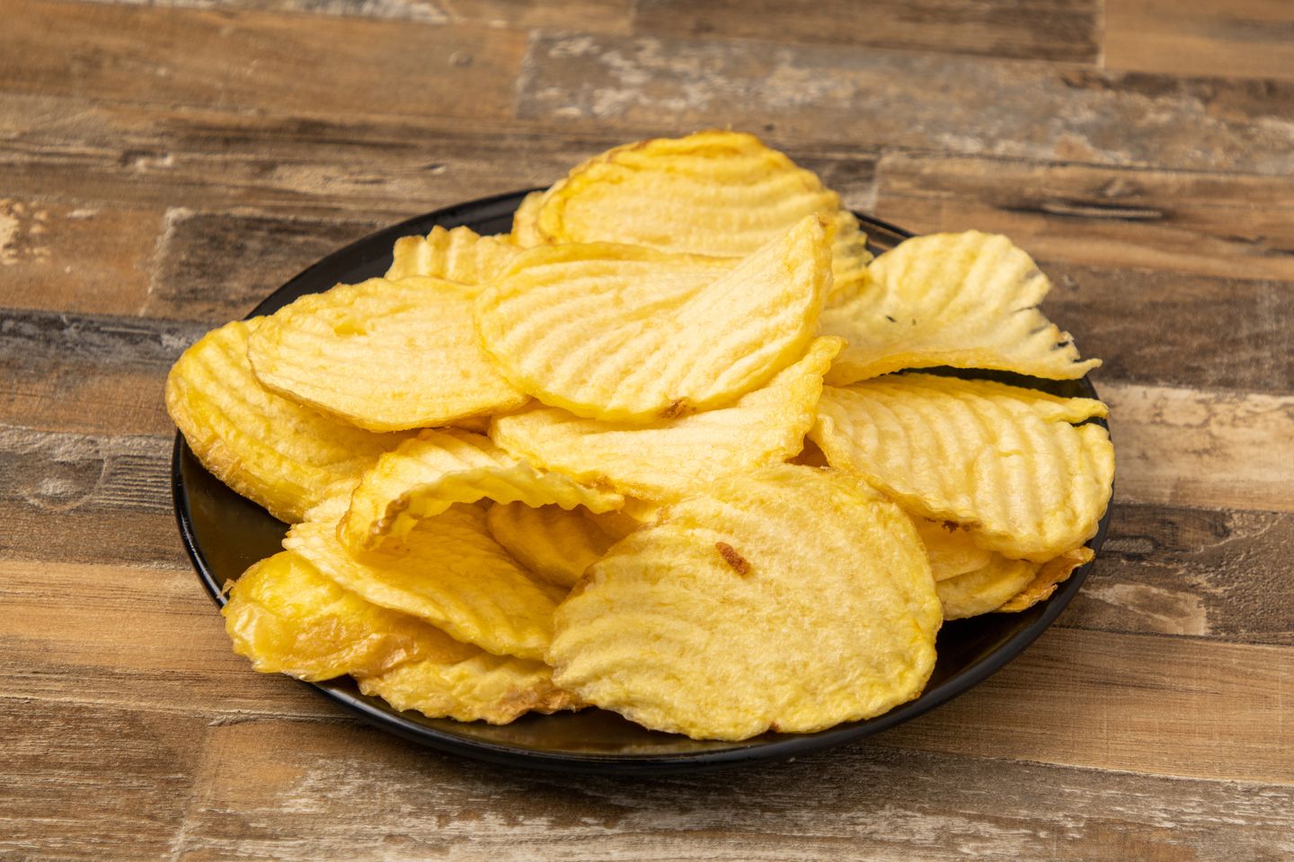 Sliced Fries