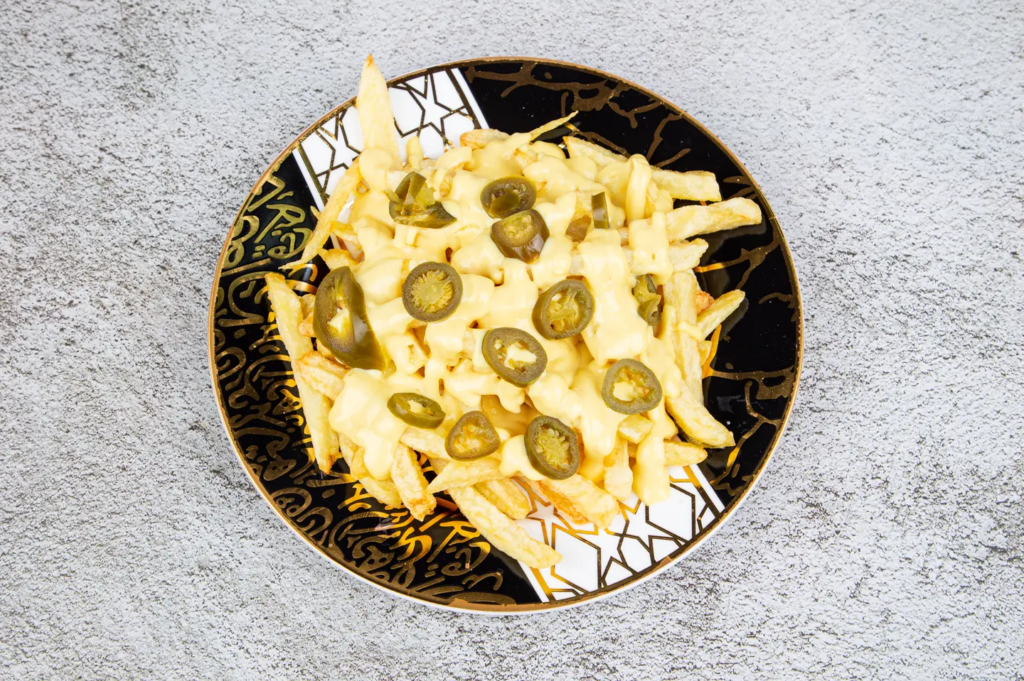 Jalapeno Fries