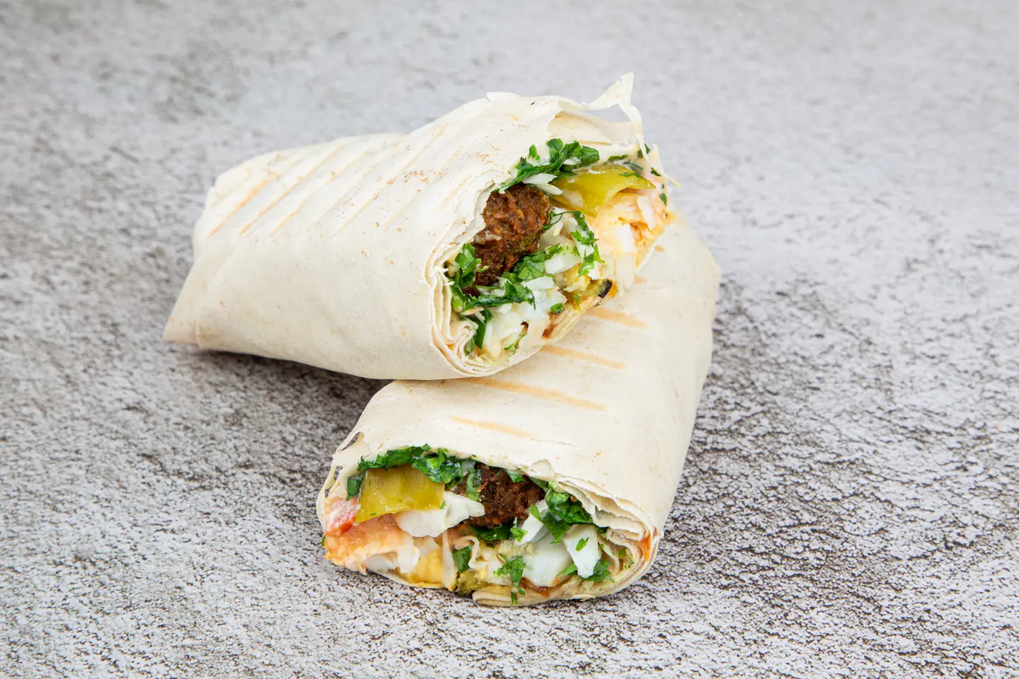 Regular Falafel