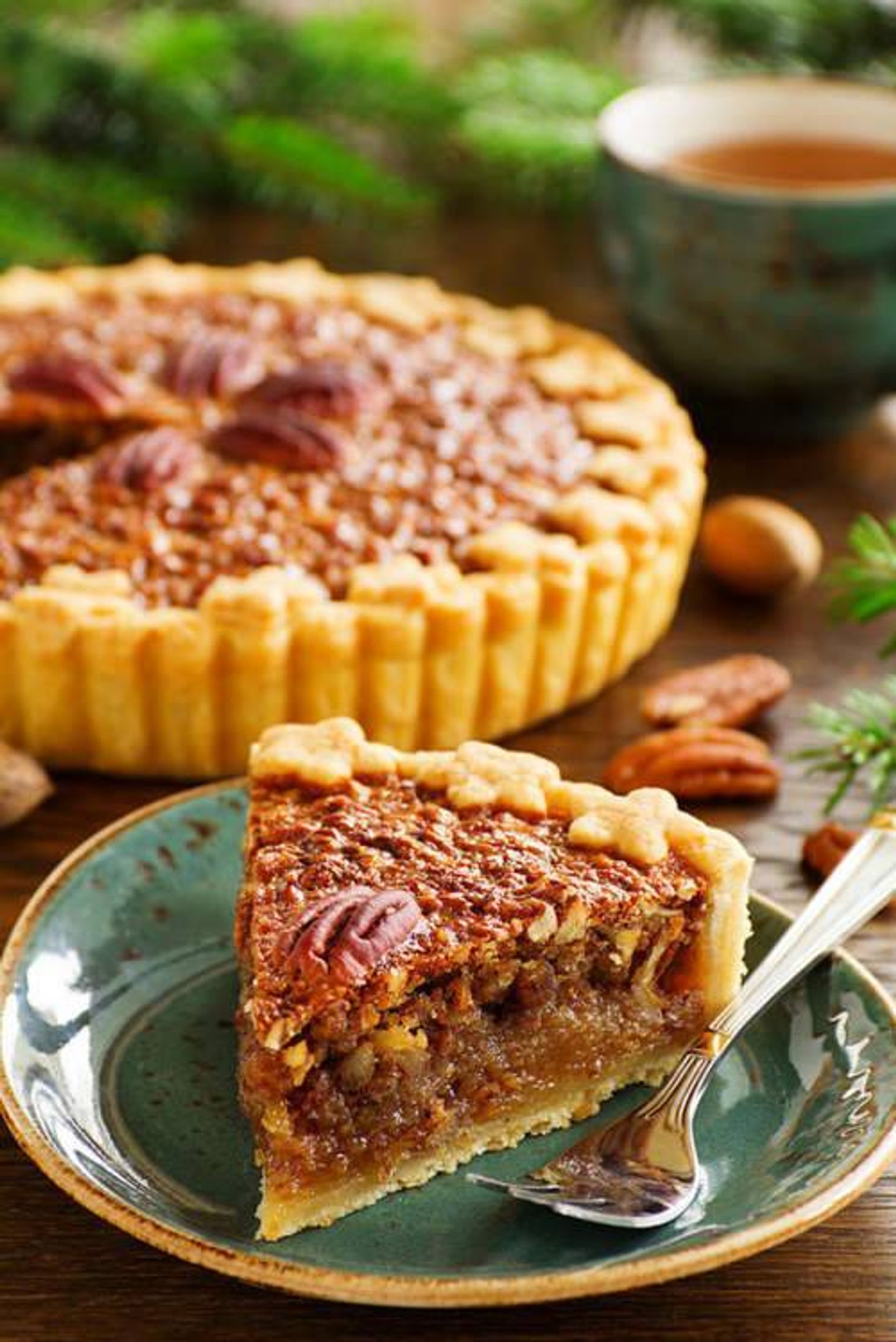 Pecan Tart