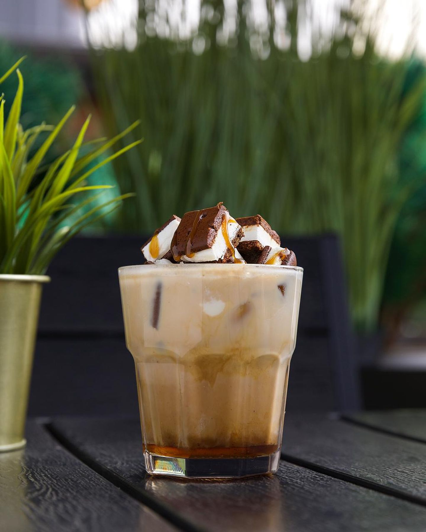 Iced Coffee