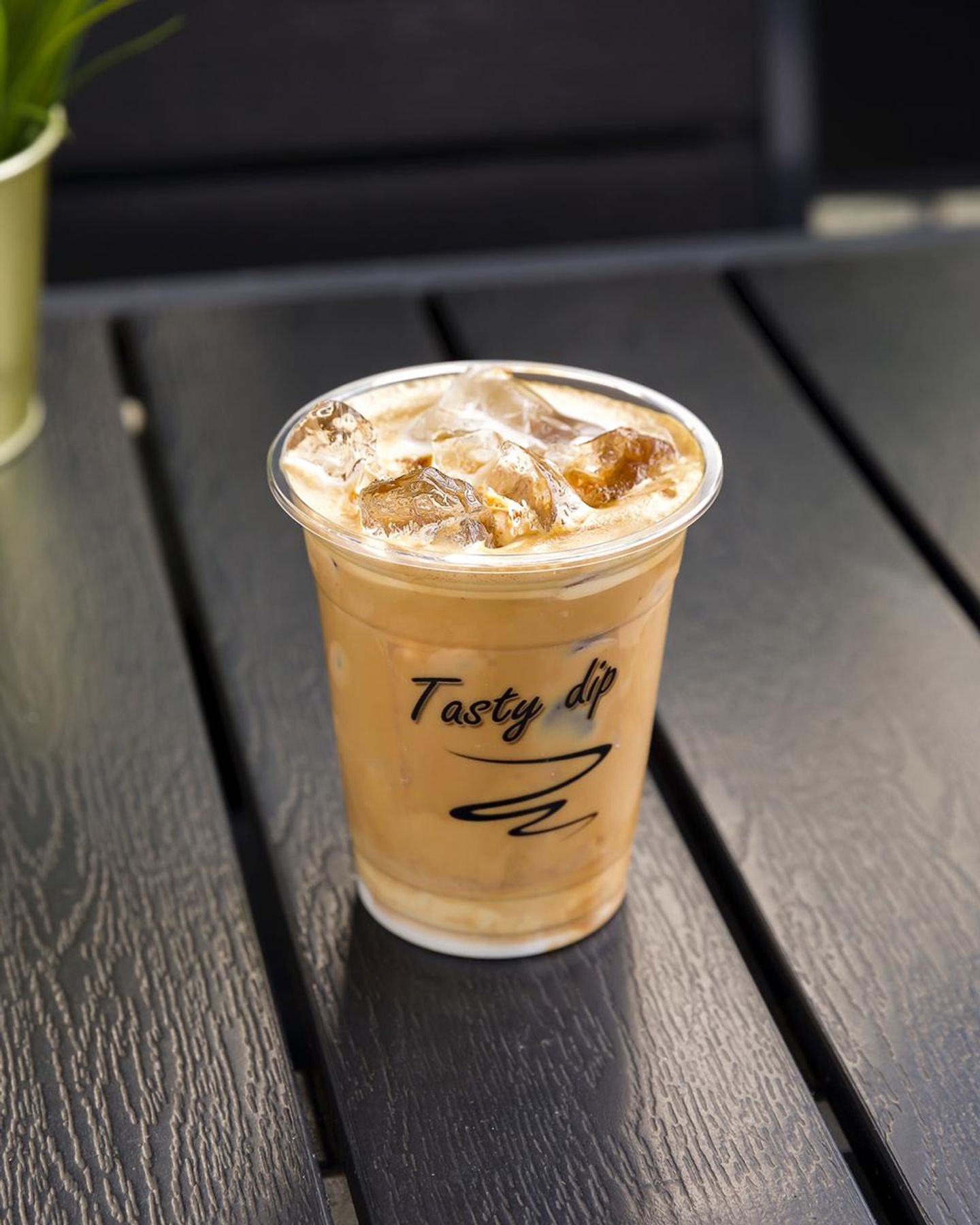 Ice Latte Salted Caramel