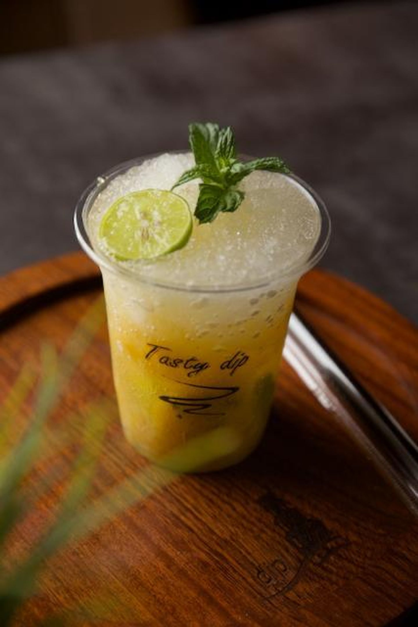 Mango Mojito