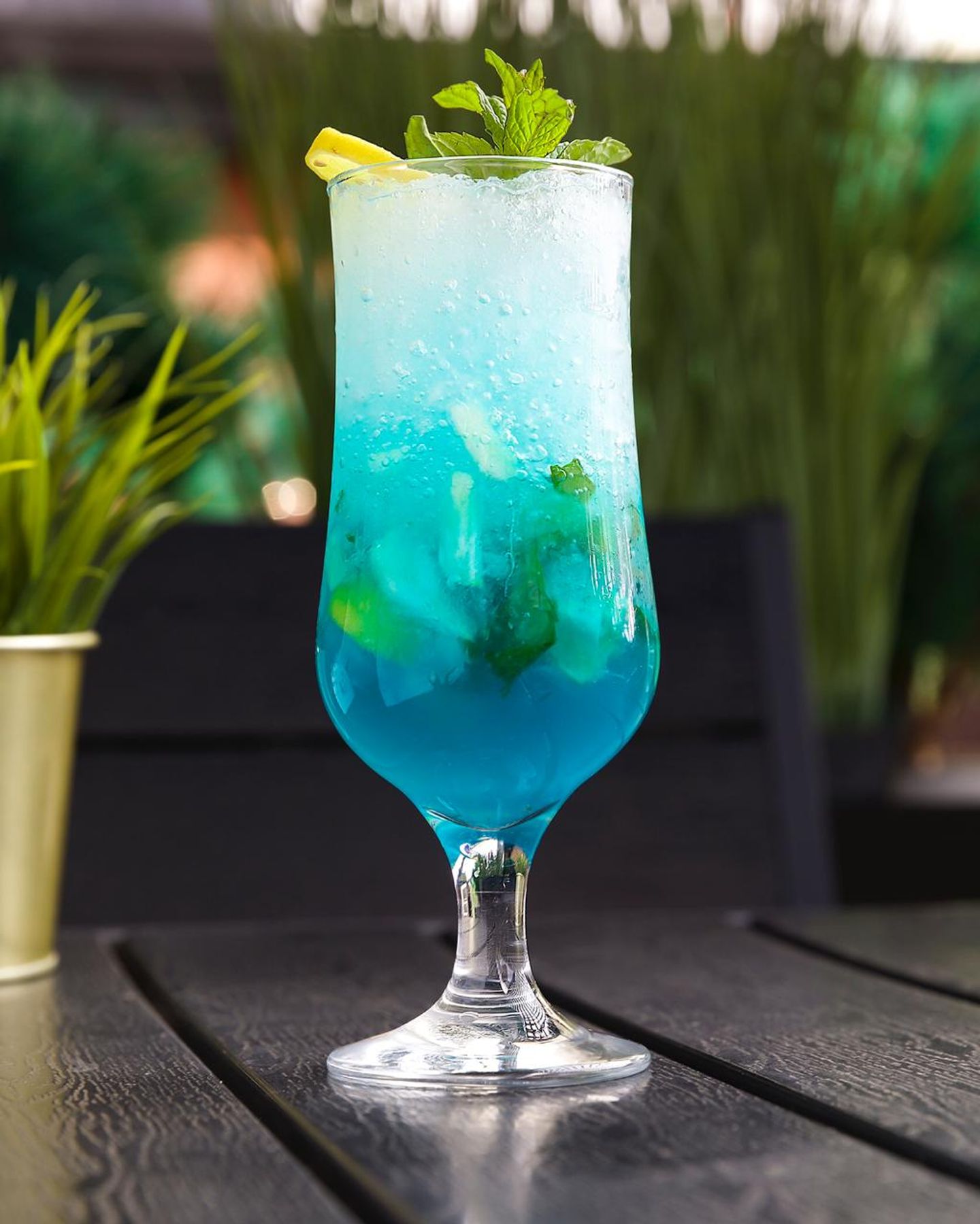 Blue Mojito