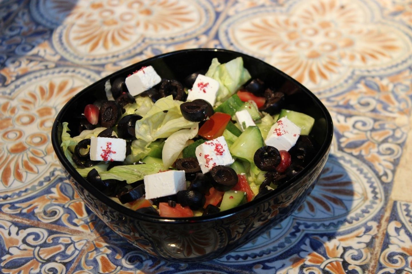 Greek Salad