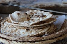 خبز تنور