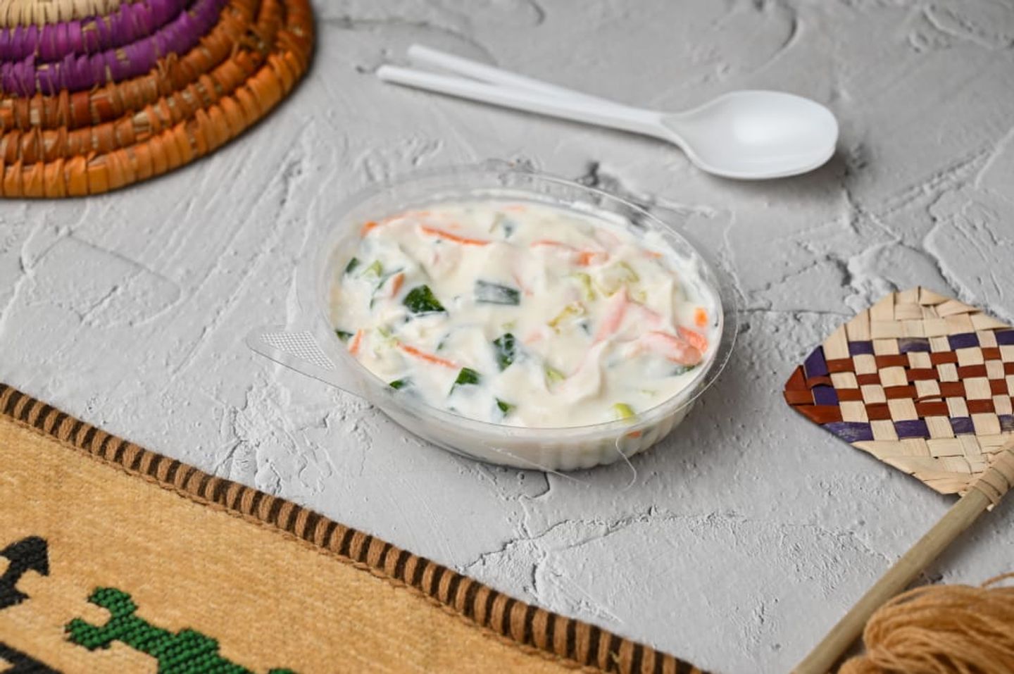 Yogurt Salad