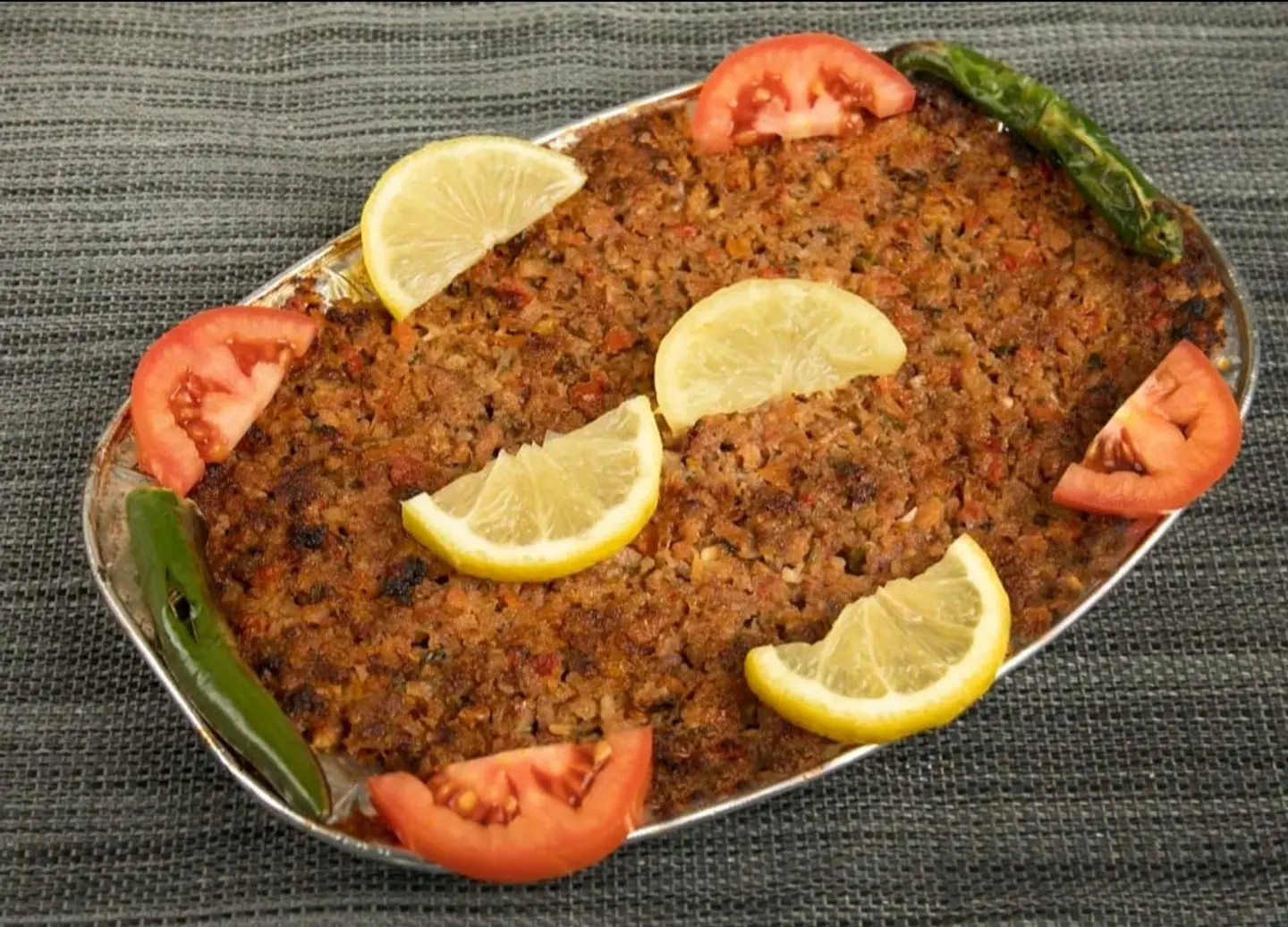 طواية بالفرن