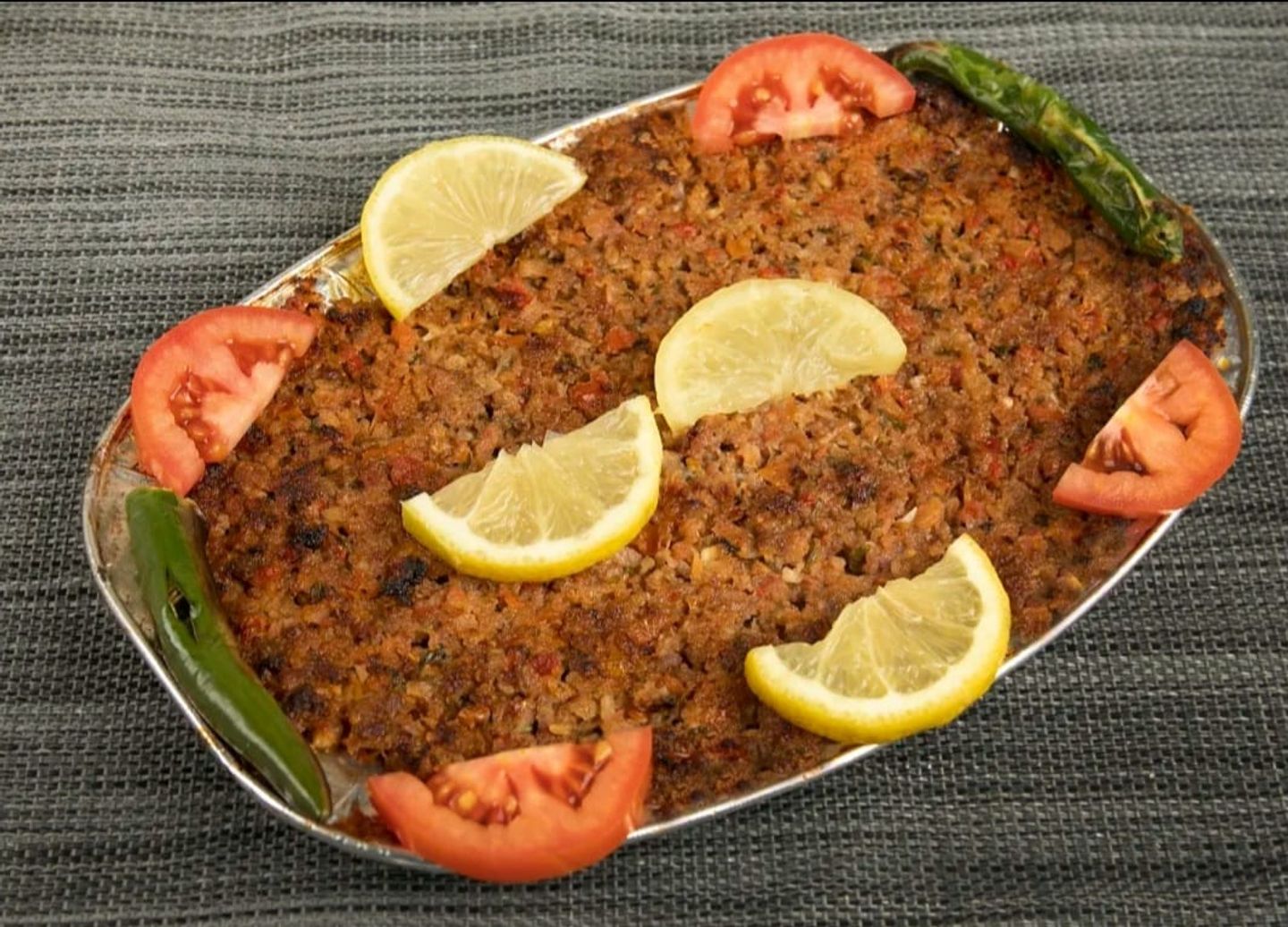 طواية بالفرن