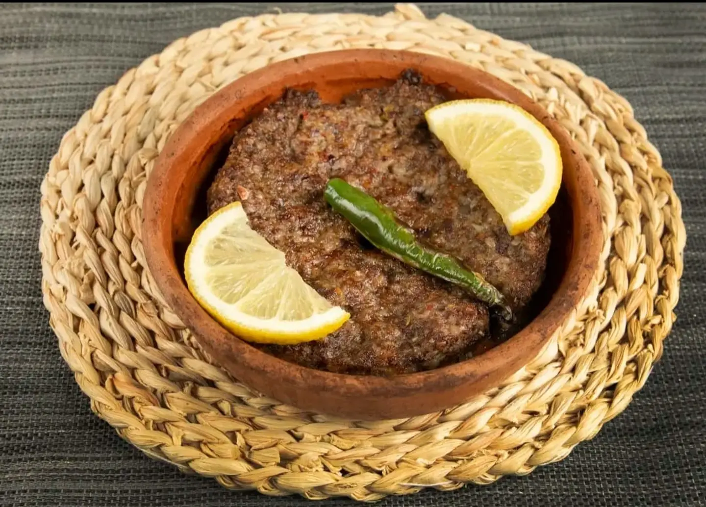 كفتة بالفرن
