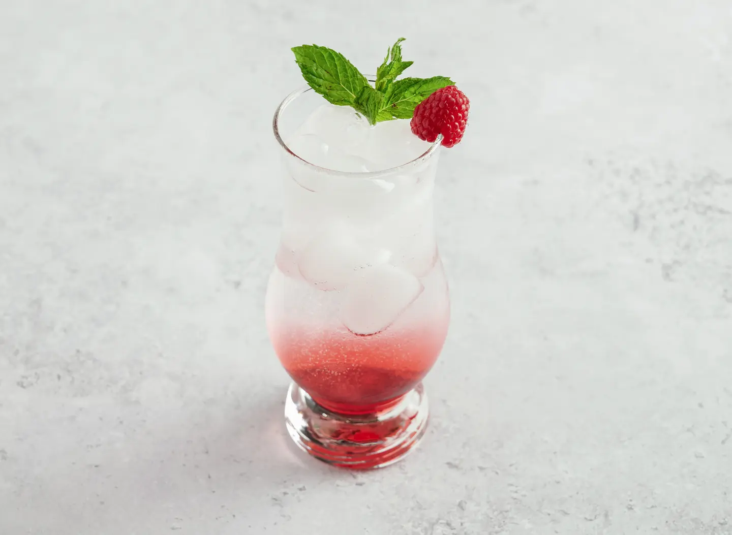 موهيتو توت أحمر