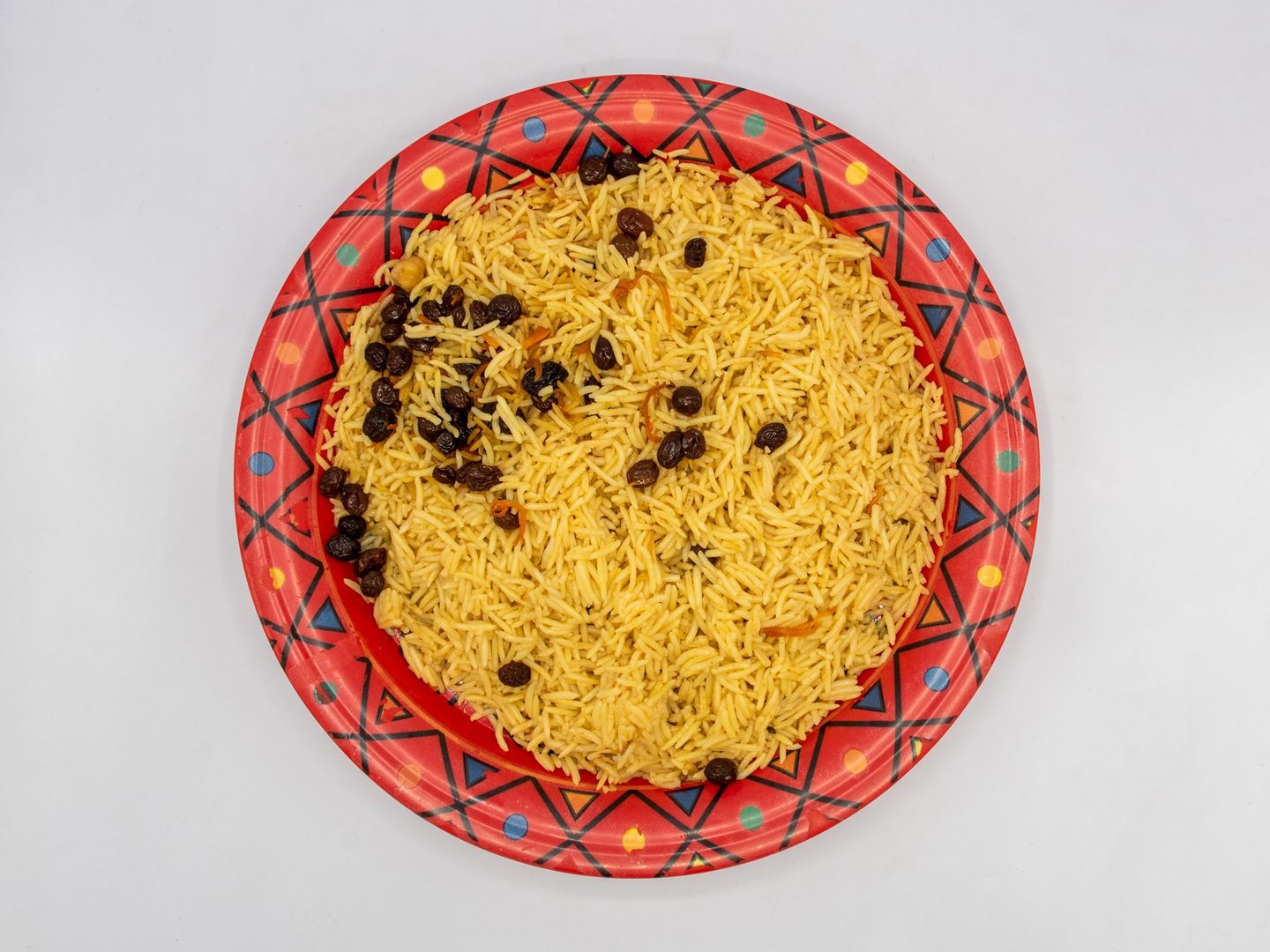 ارز بخاري سادة