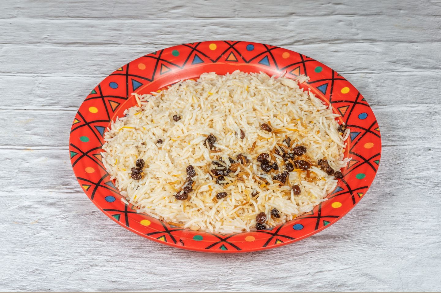 ارز برياني سادة