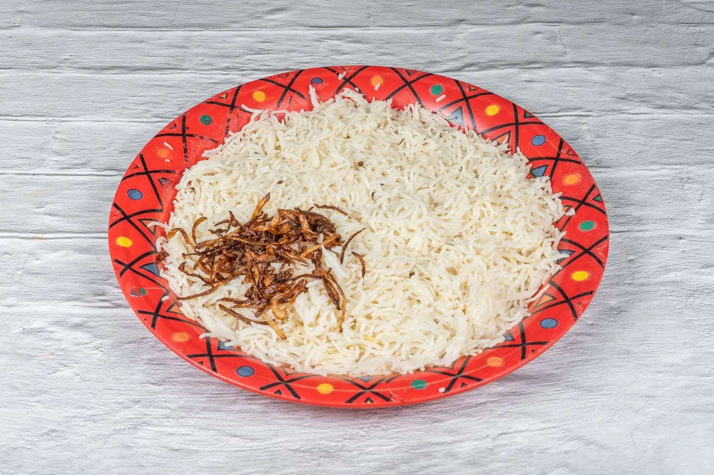 ارز بشاور سادة