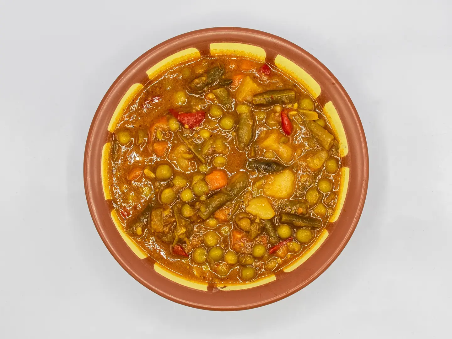 مشكل خضار