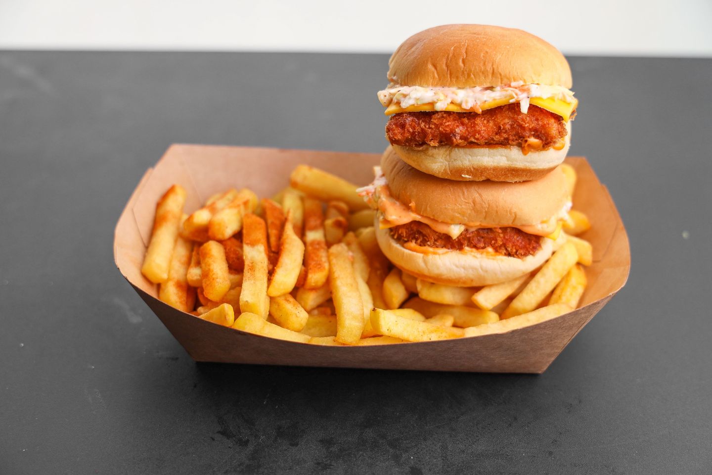 Crispy Spicy Chicken Box