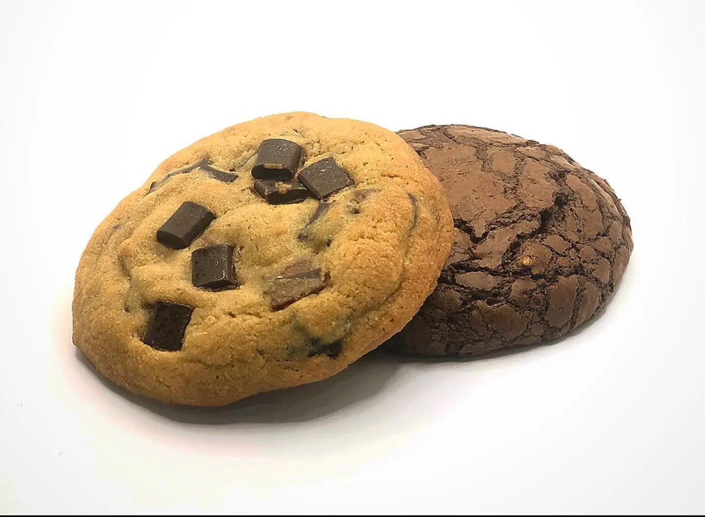 Cookies Nutella