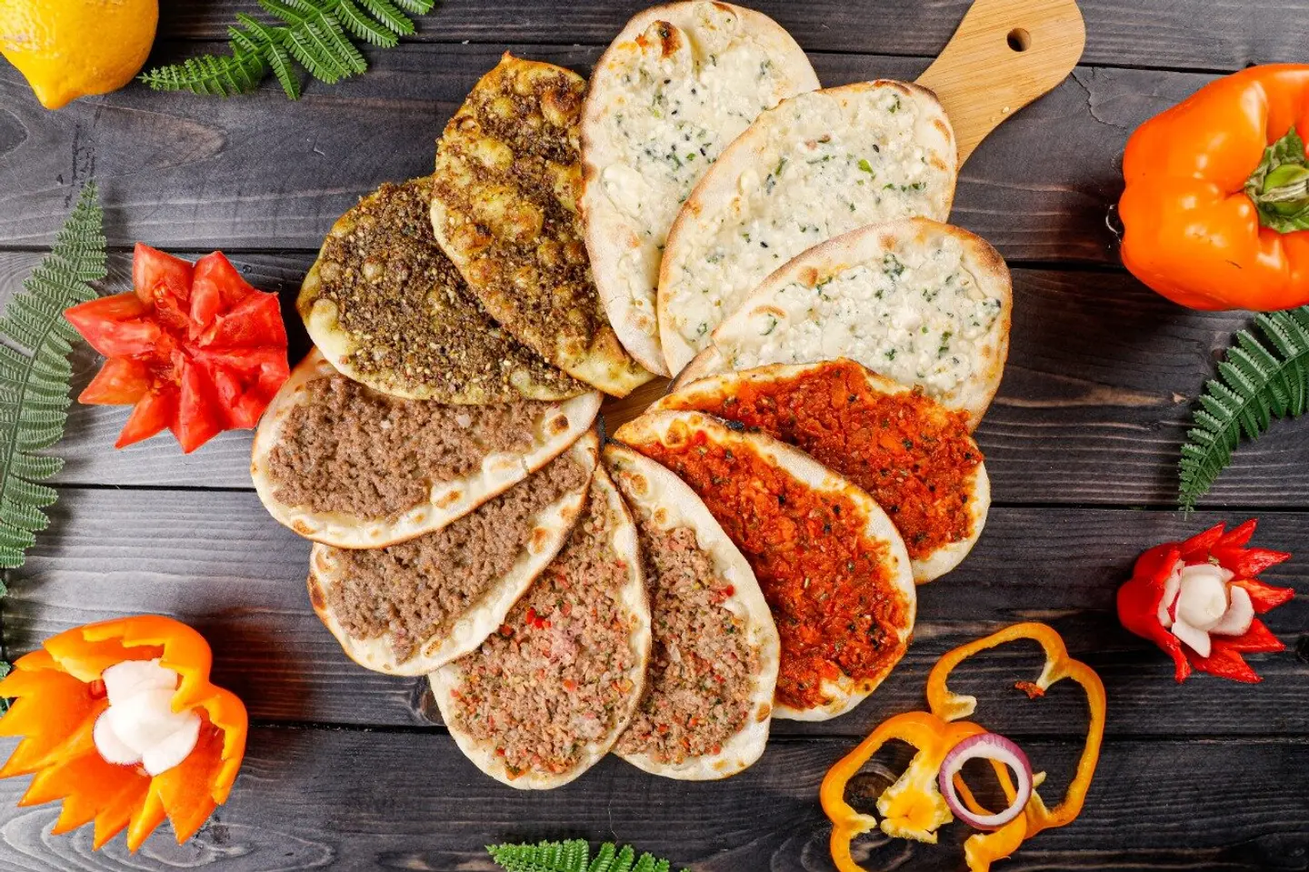 Ghna Pies Dish - Ghna Pies Dish