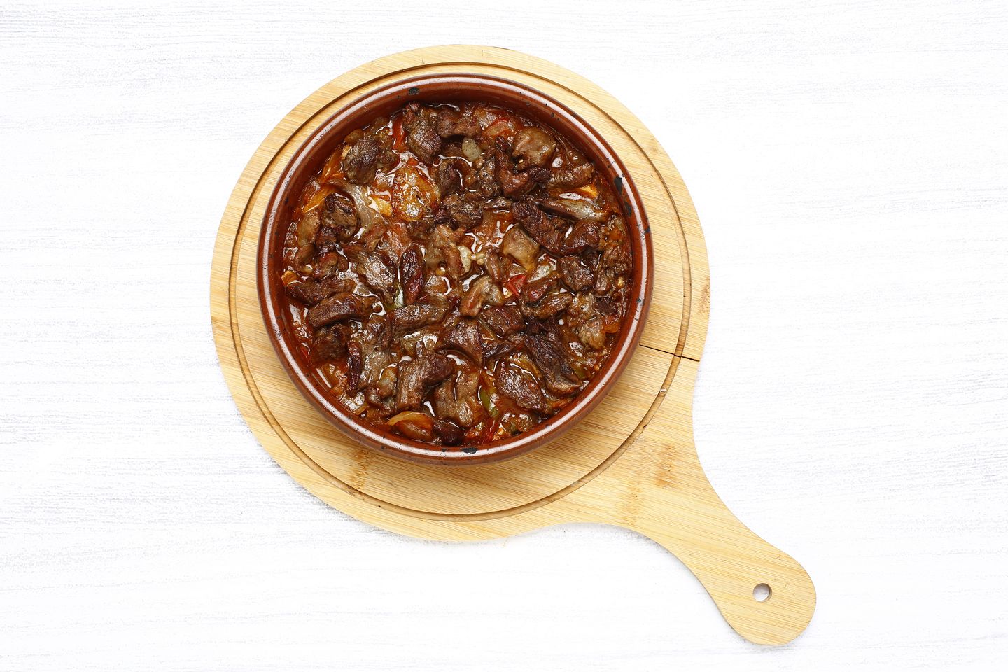 طاجن لحم