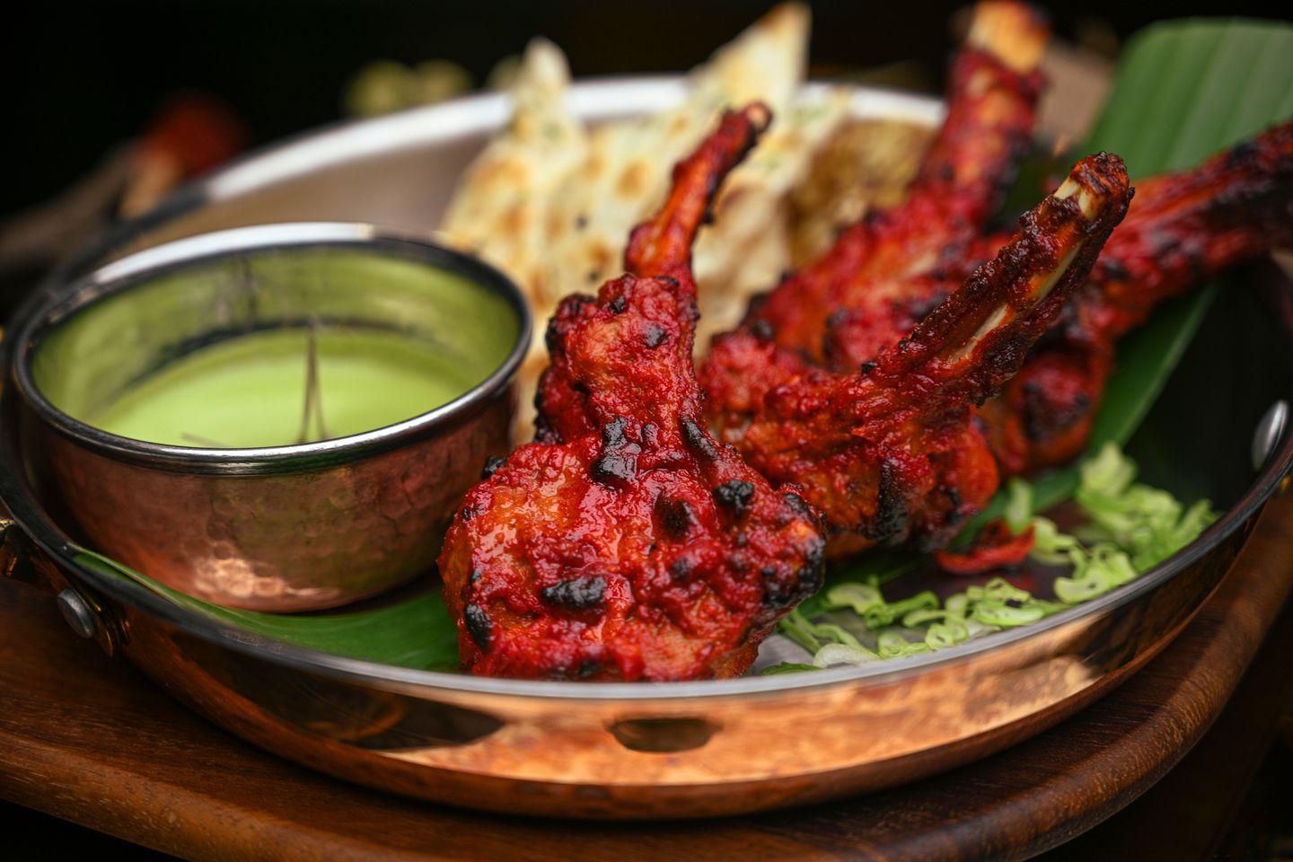 Peshawari Lamb Chops