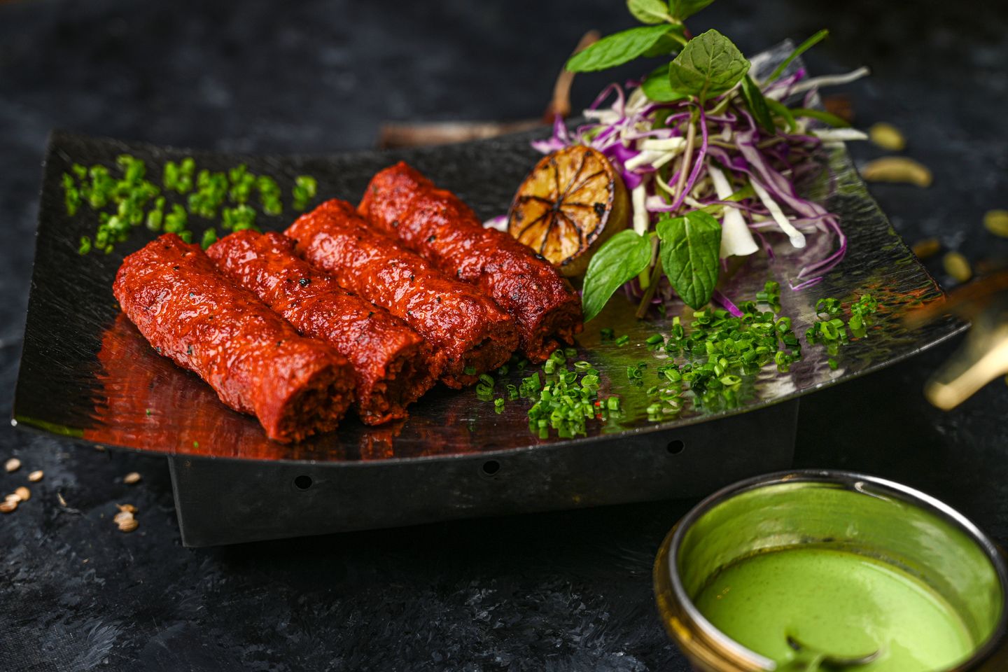 Kebab Sekah Tndoory