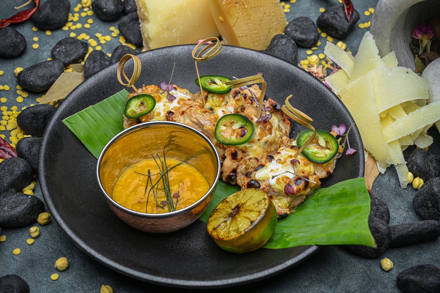 Malai Chicken