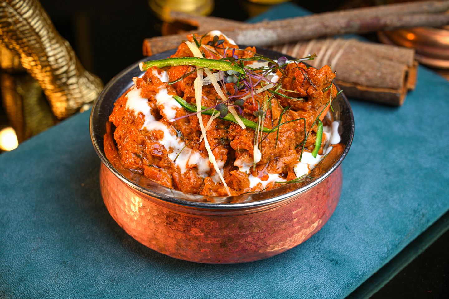 Chicken Tikka Masala