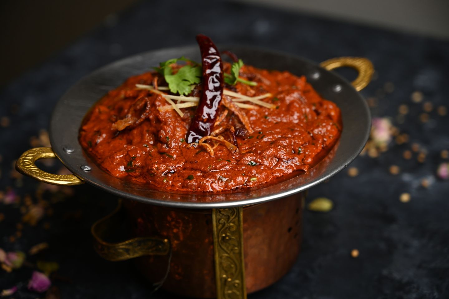 Bhuna Gosht