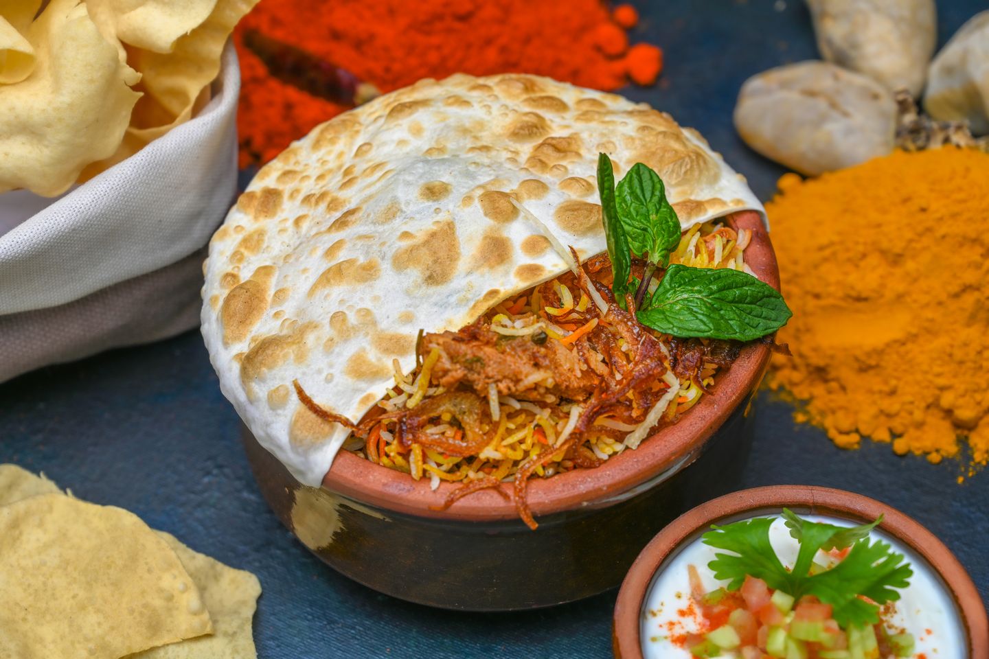 Chicken Biryani