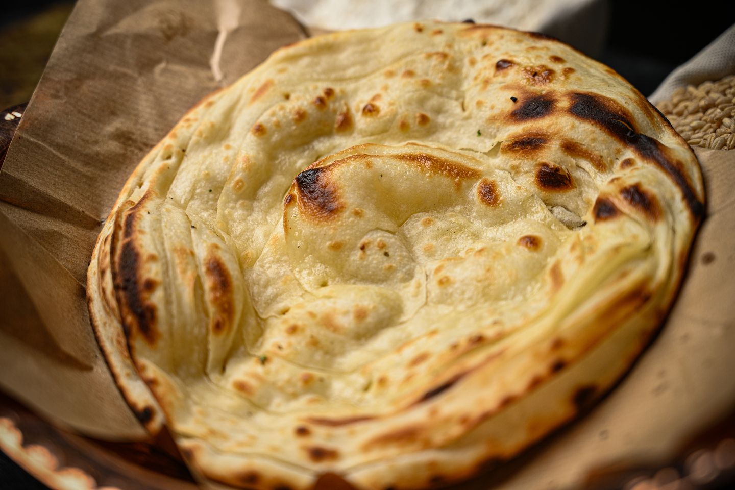 Lachha Paratha