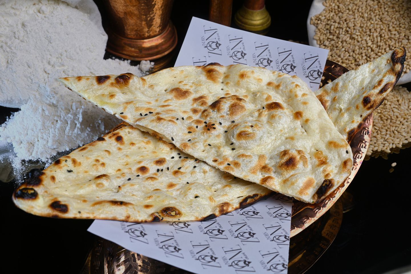 Butter Naan