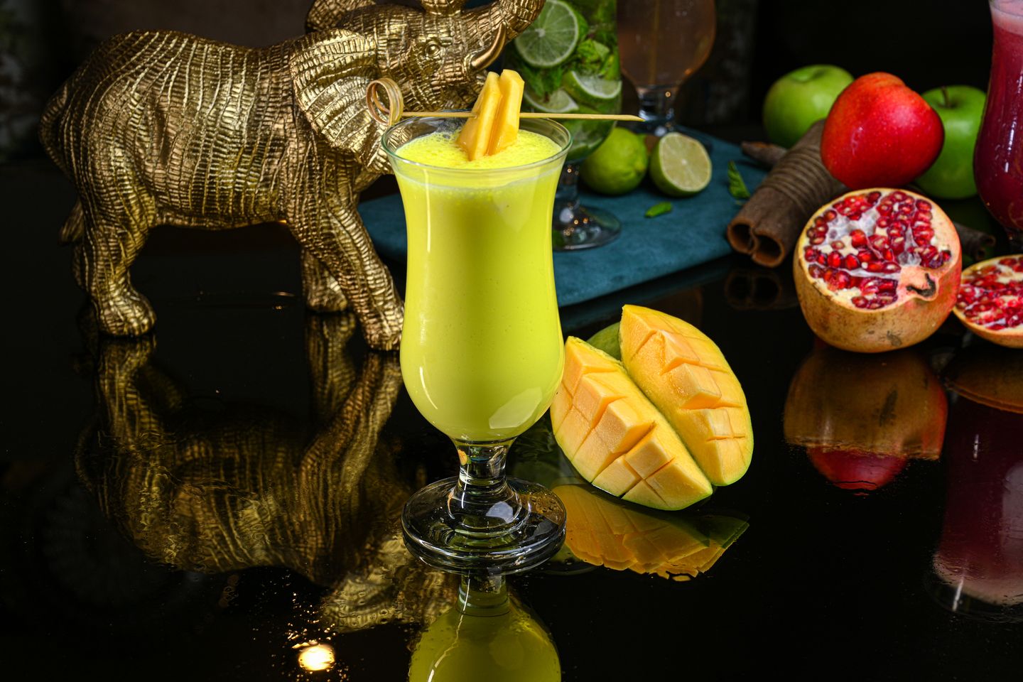 Mango Lassi