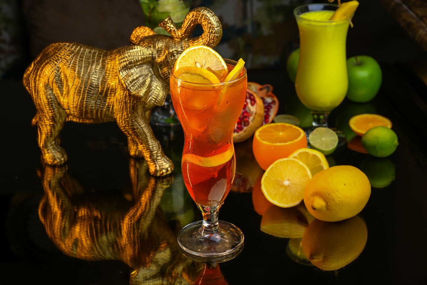 Iced Tea Lemon