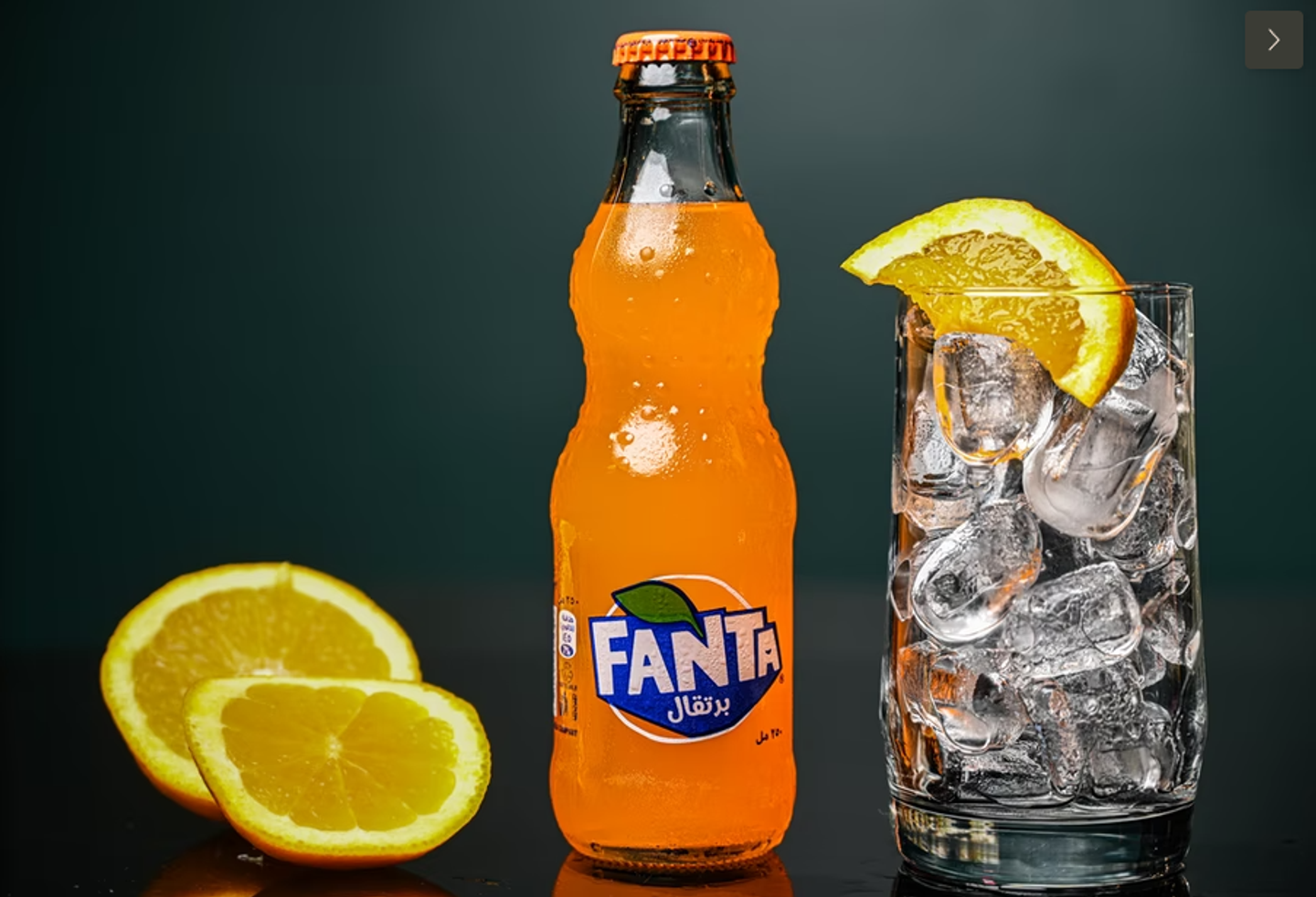 Orange Fanta