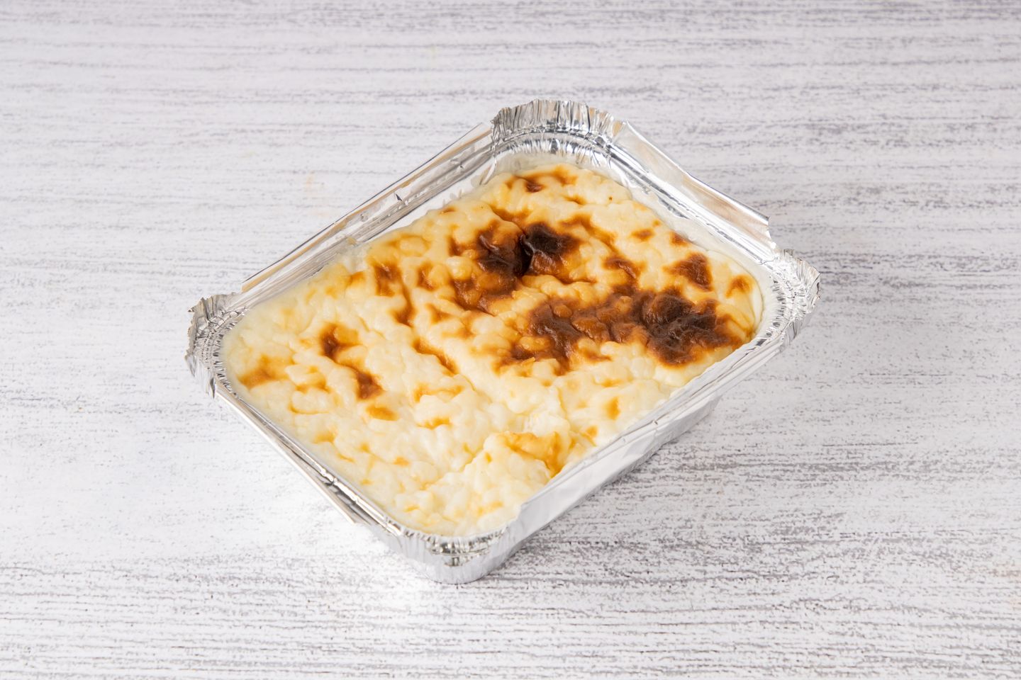 Rice With Laban