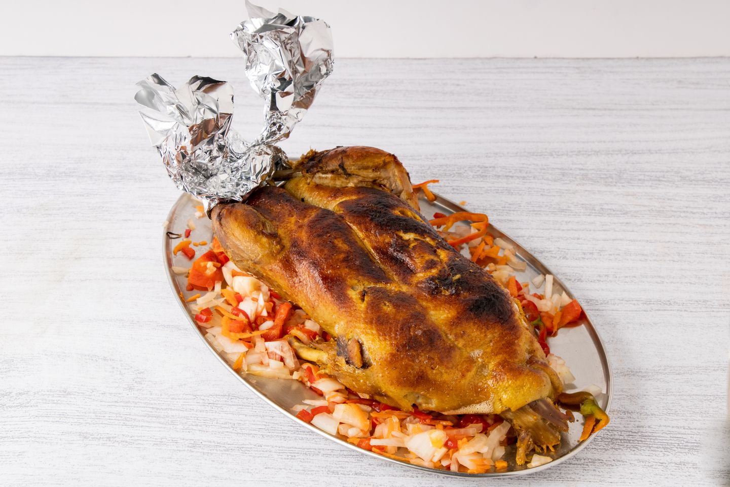 بطة محشي