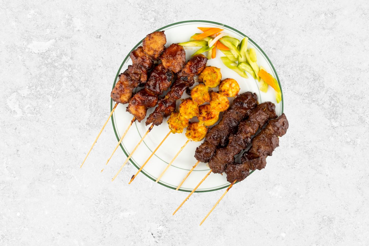 مشكل مشويات